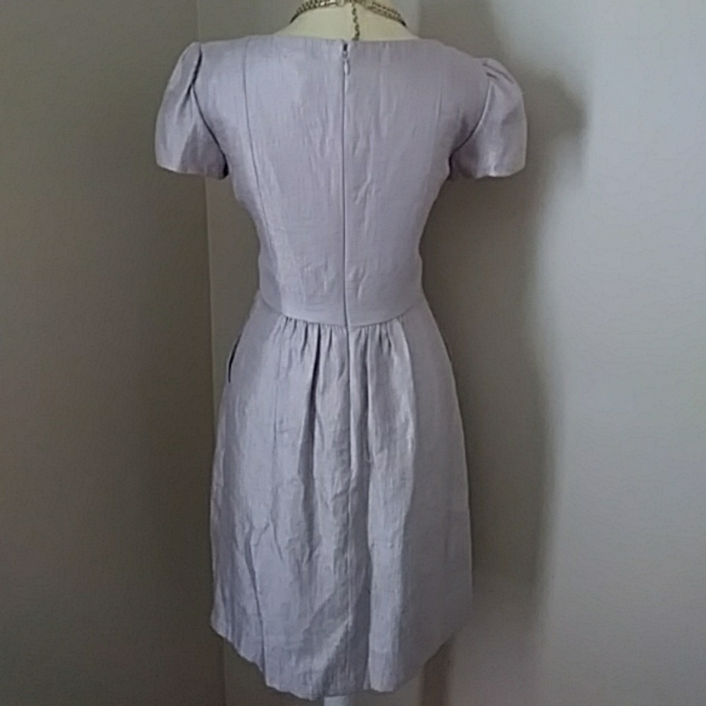 Maxandcleo dusty pink dress - Picture 4 of 8